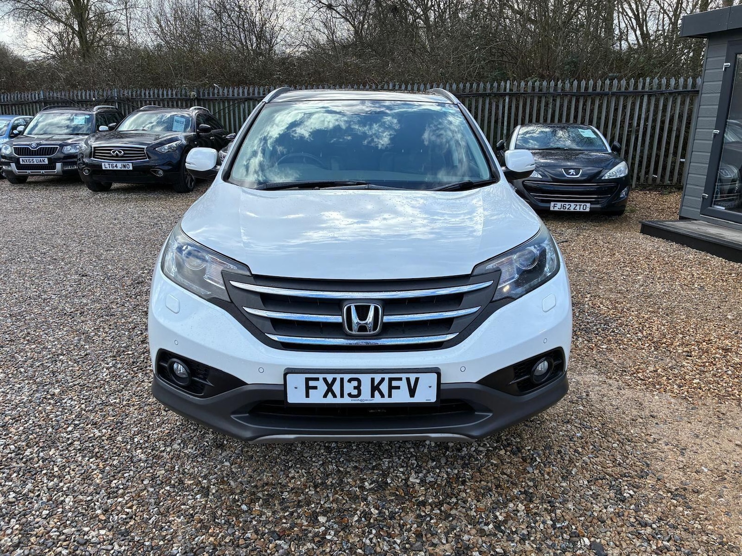 Used Honda CR-V 2013 for sale - 77705480: Photo 2