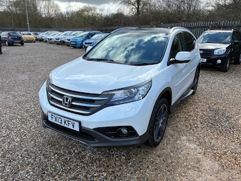 Used Honda CR-V 2013 for sale - 77705480: Photo