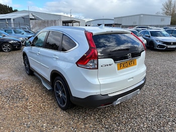 Used Honda CR-V 2013 for sale - 77705480: Photo