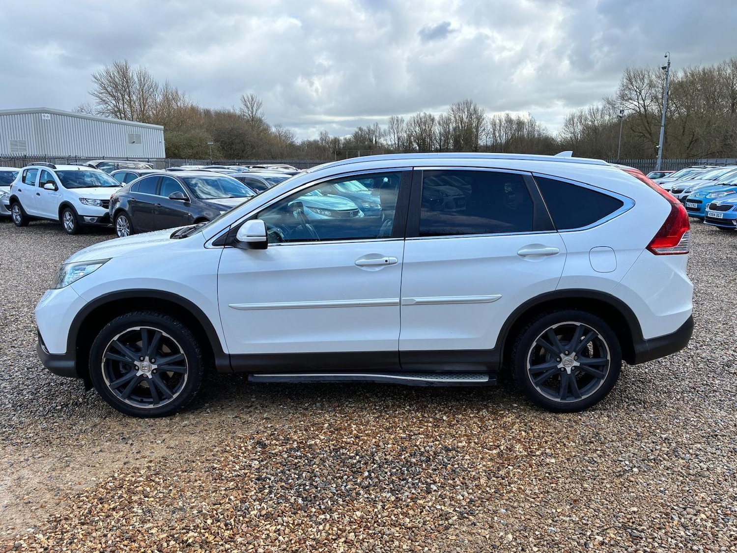 Used Honda CR-V 2013 for sale - 77705480: Photo 5