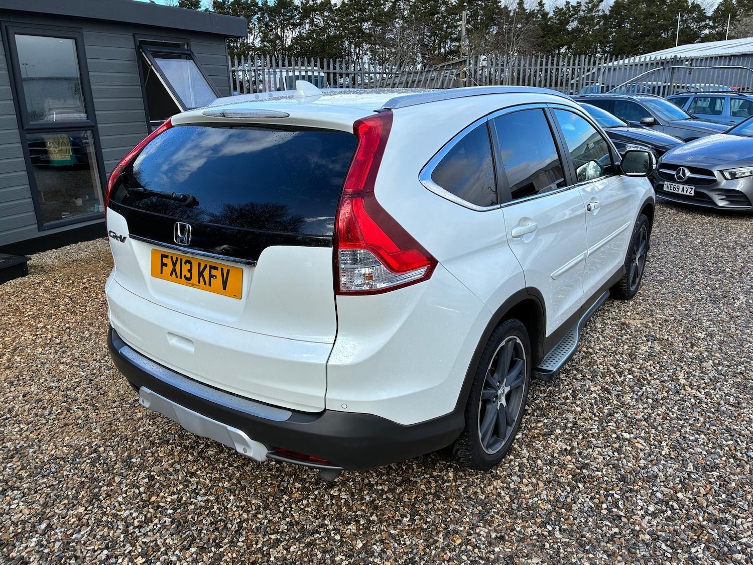 Used Honda CR-V 2013 for sale - 77705480: Photo 7