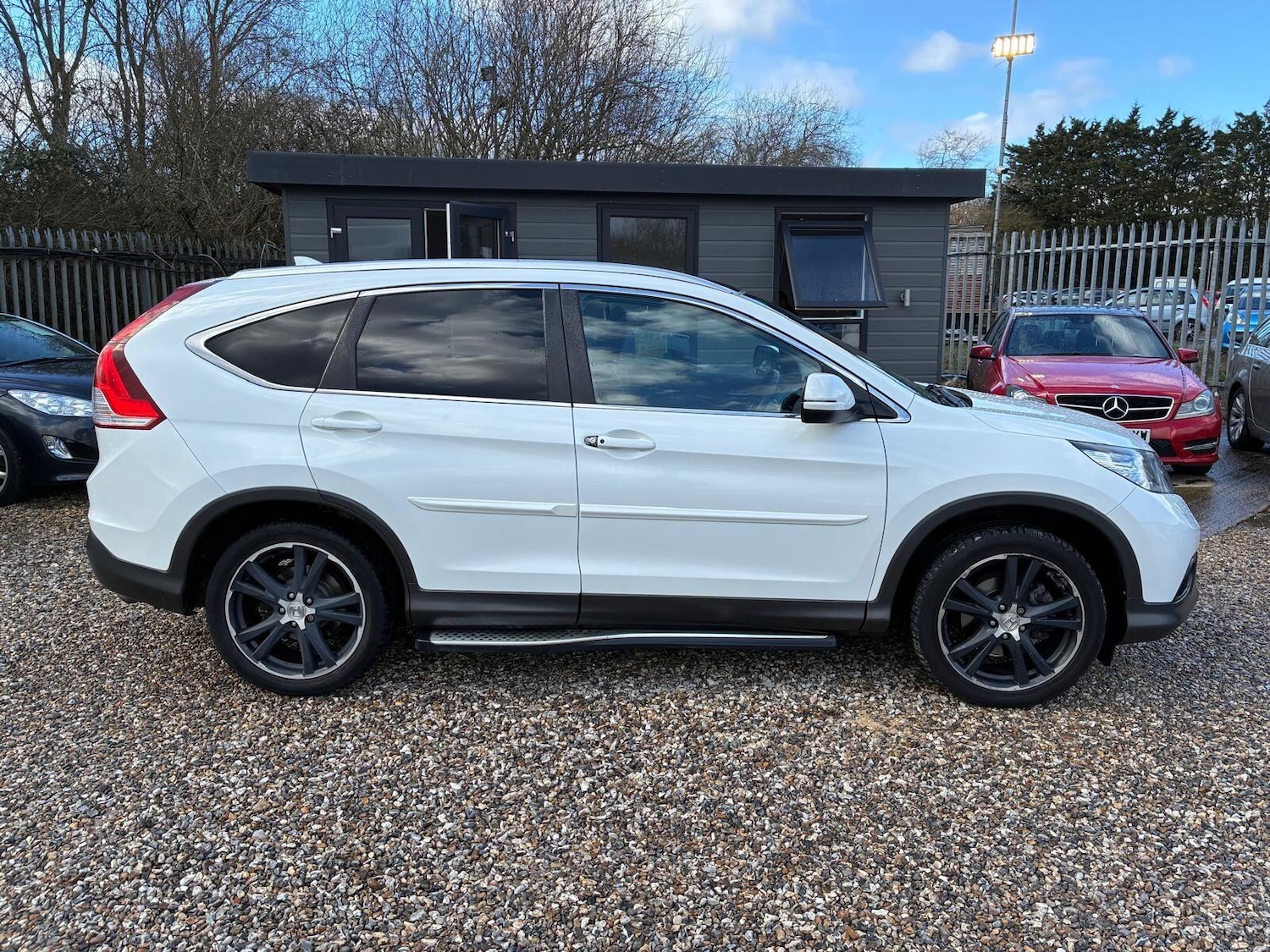 Used Honda CR-V 2013 for sale - 77705480: Photo 8