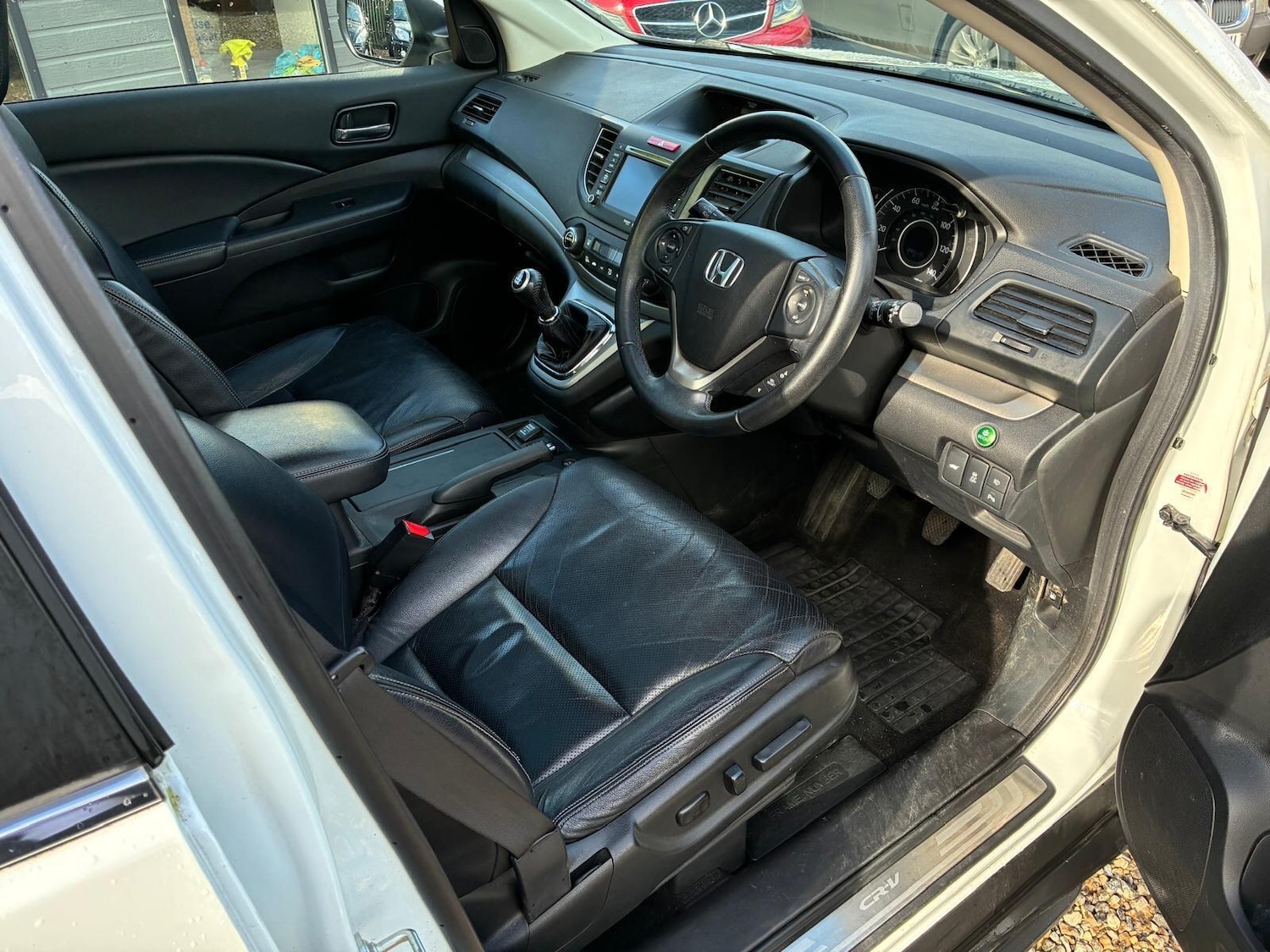 Used Honda CR-V 2013 for sale - 77705480: Photo 9