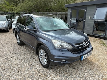 Used Honda CR-V 2010 for sale - 78275926: Photo