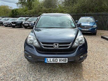 Used Honda CR-V 2010 for sale - 78275926: Photo
