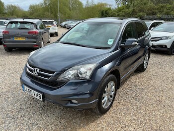 Used Honda CR-V 2010 for sale - 78275926: Photo