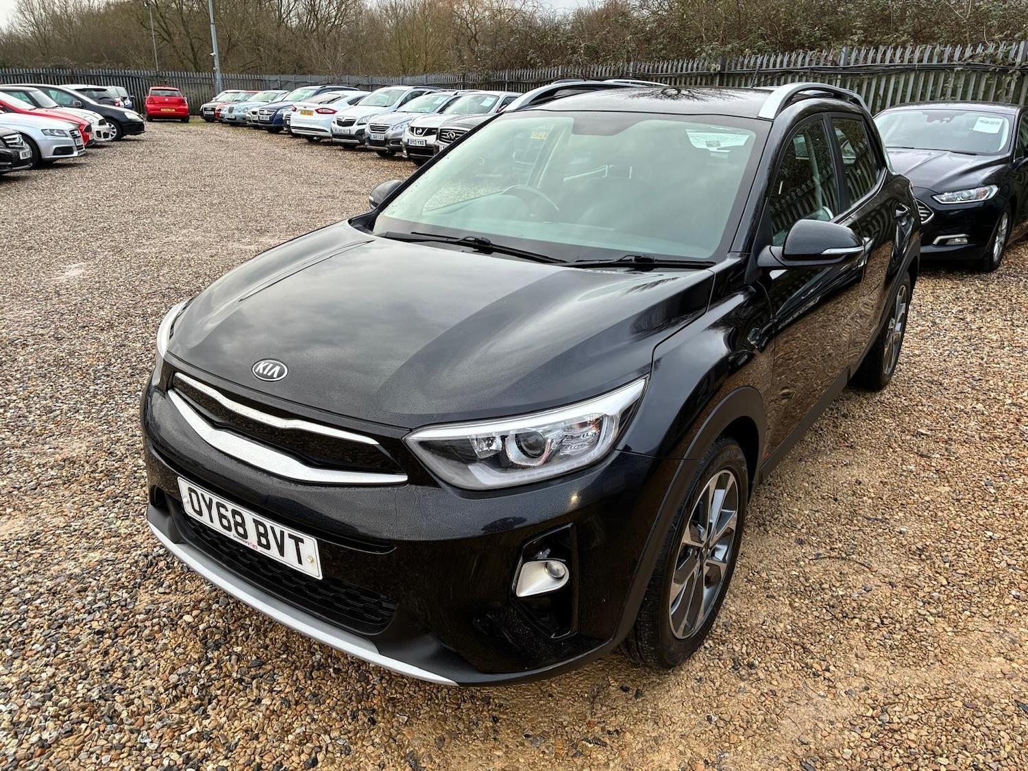 Used Kia Stonic 2018 for sale - 77215318: Photo 3