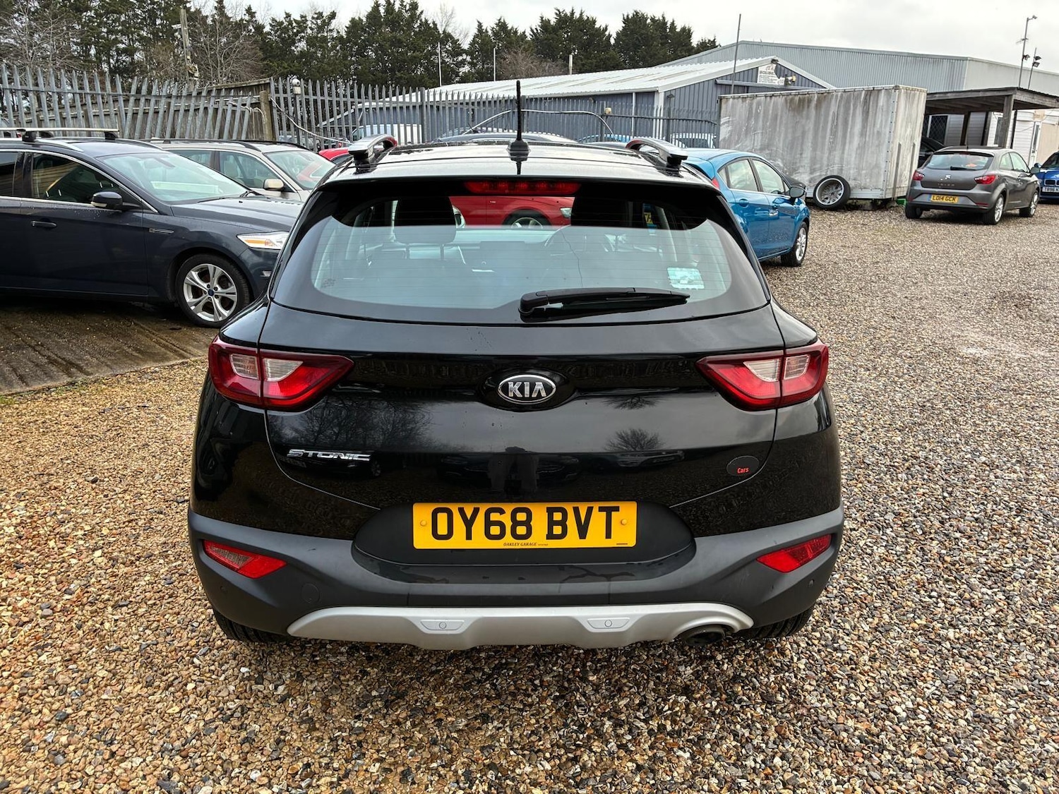 Used Kia Stonic 2018 for sale - 77215318: Photo 6
