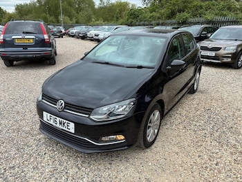 Used Volkswagen Polo 2016 for sale - 78561264: Photo