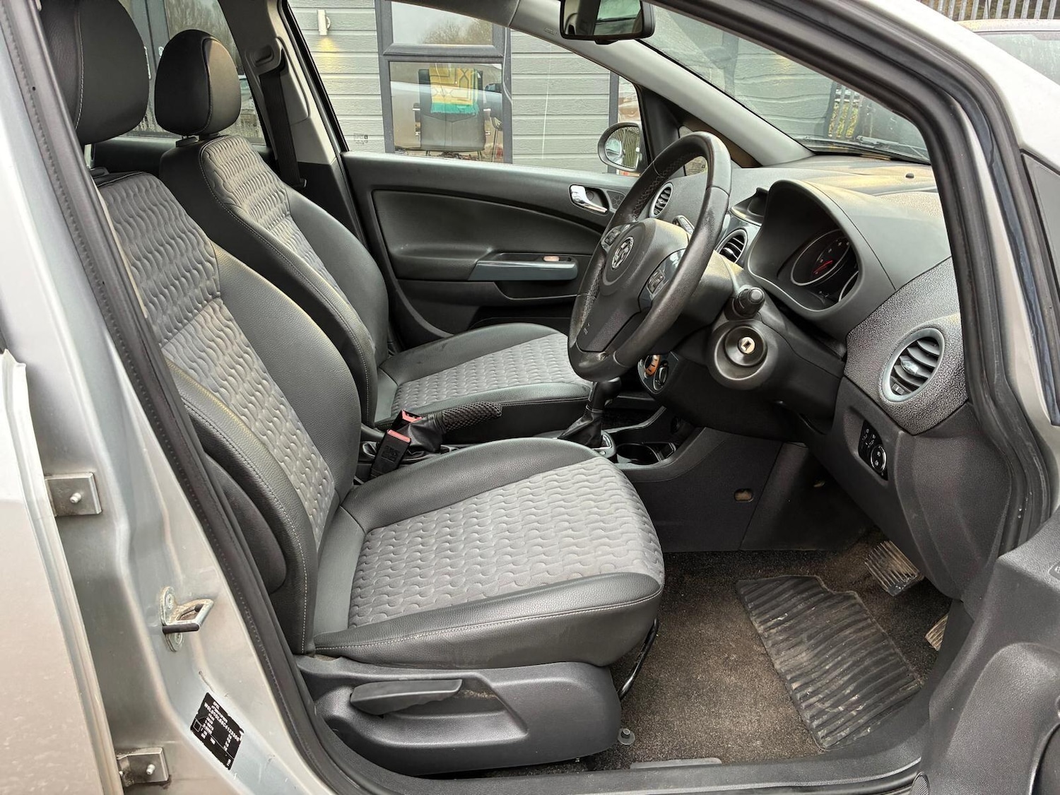 Used Vauxhall Corsa 2012 for sale - 77793424: Photo 11