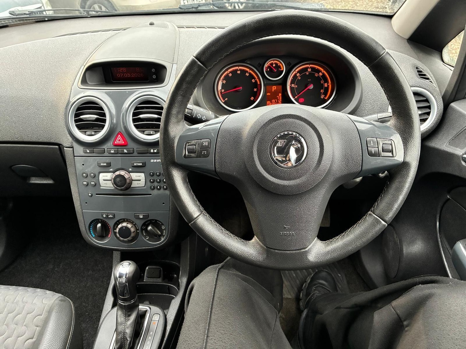 Used Vauxhall Corsa 2012 for sale - 77793424: Photo 15