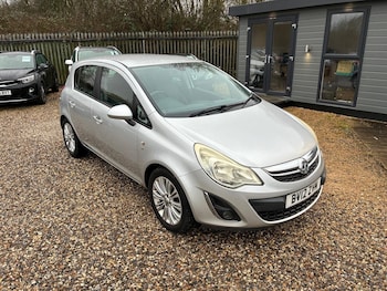 Vauxhall Corsa feature image