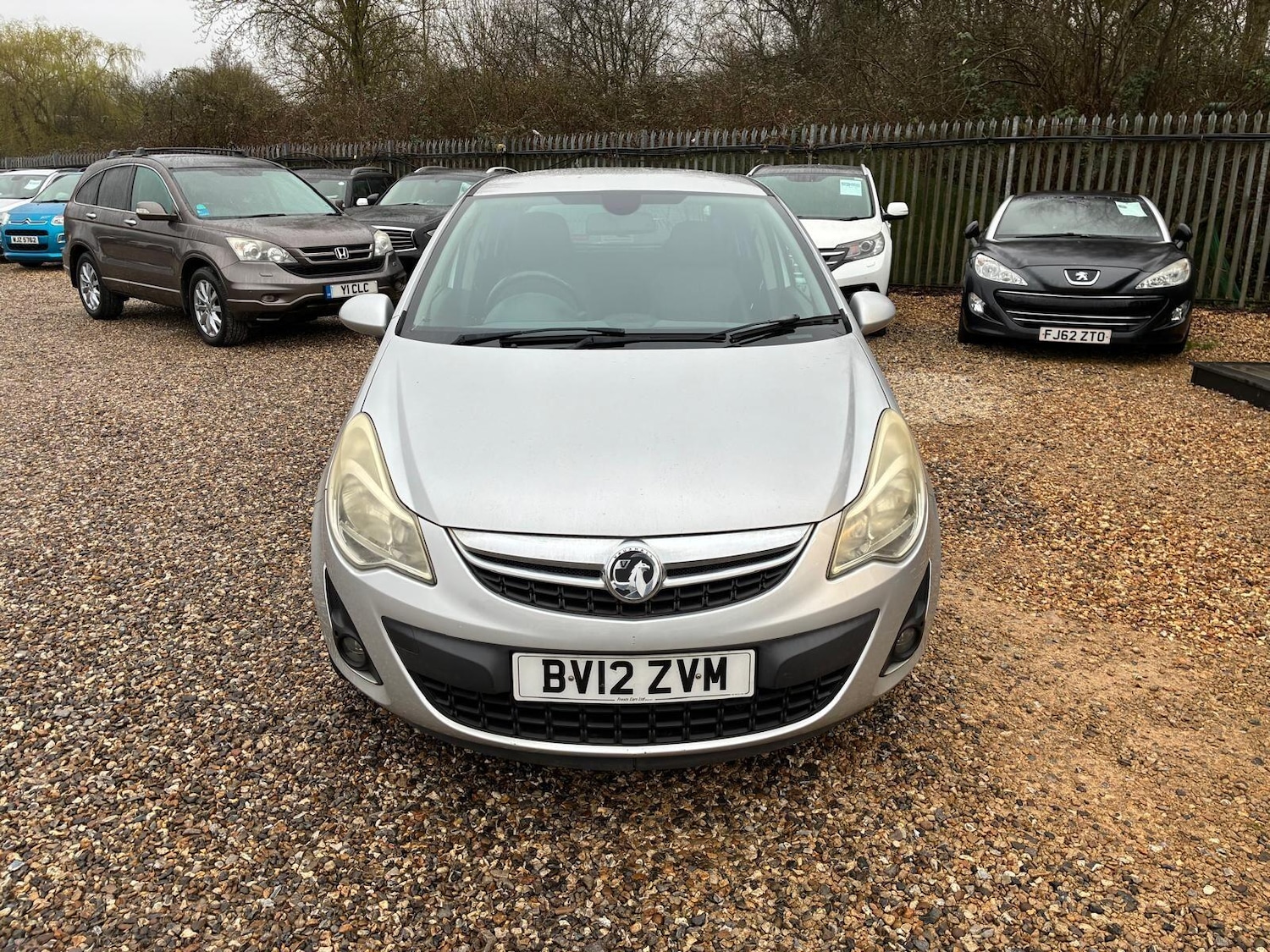 Used Vauxhall Corsa 2012 for sale - 77793424: Photo 2