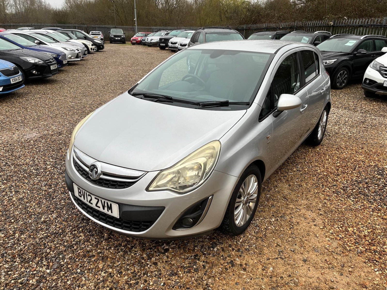 Used Vauxhall Corsa 2012 for sale - 77793424: Photo 3