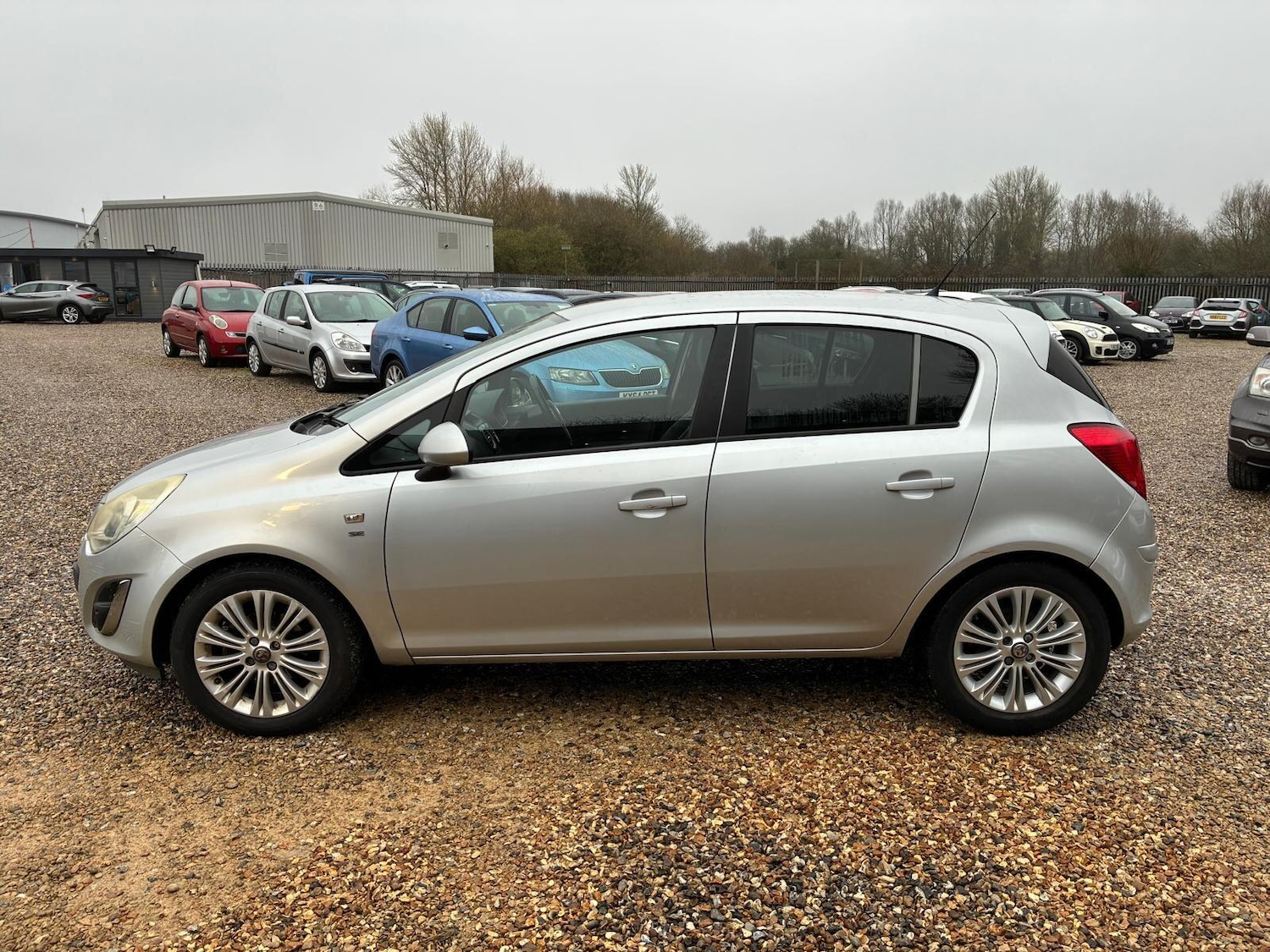 Used Vauxhall Corsa 2012 for sale - 77793424: Photo 4