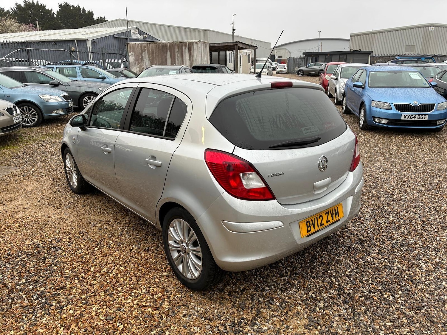 Used Vauxhall Corsa 2012 for sale - 77793424: Photo 5