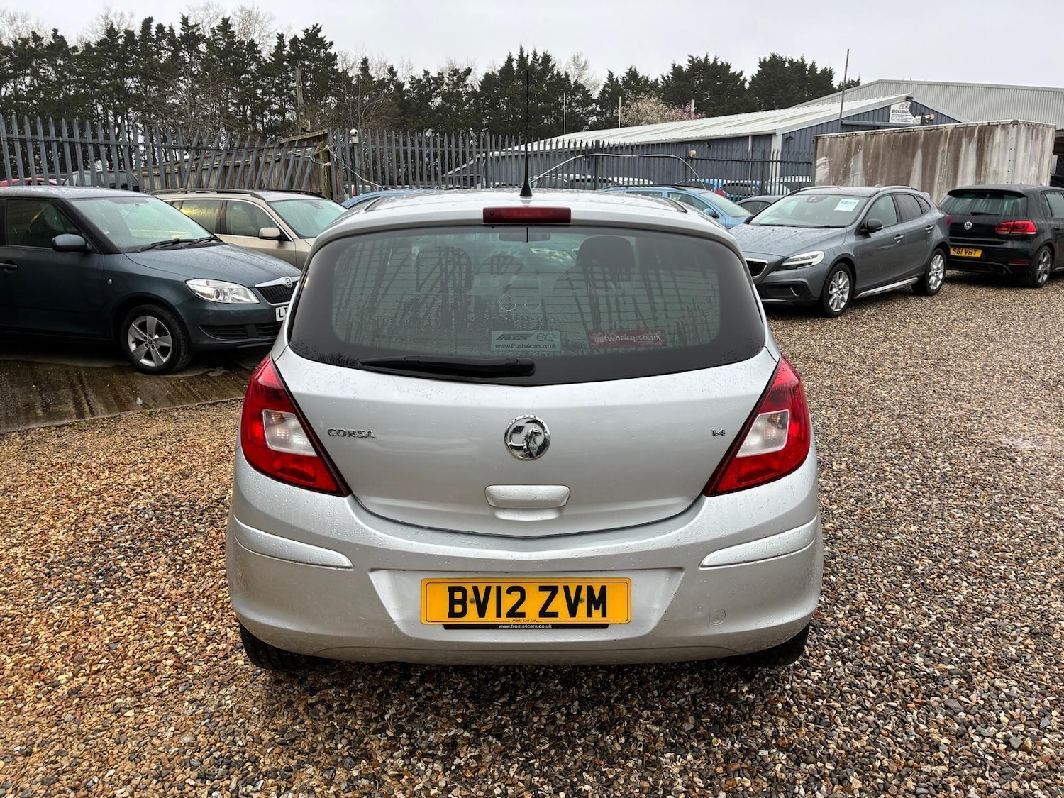 Used Vauxhall Corsa 2012 for sale - 77793424: Photo 6