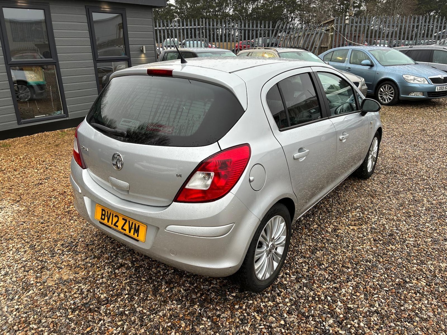 Used Vauxhall Corsa 2012 for sale - 77793424: Photo 7