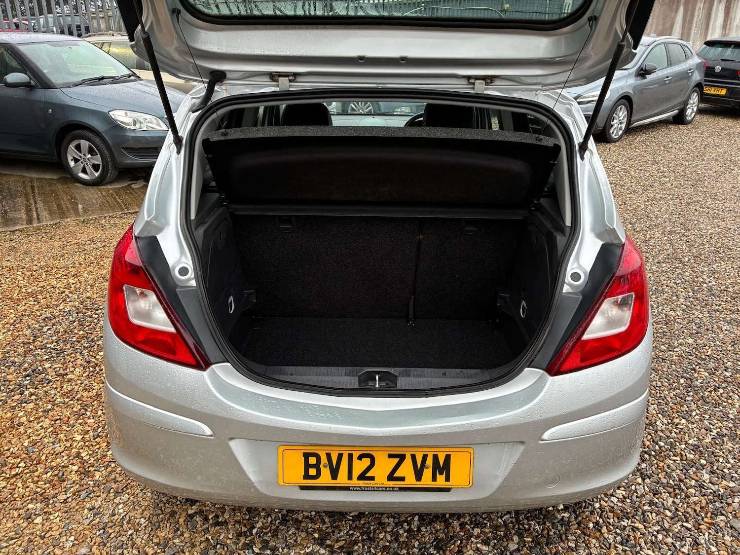 Used Vauxhall Corsa 2012 for sale - 77793424: Photo 9