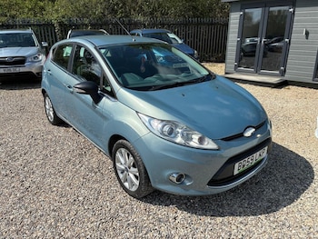 Used Ford Fiesta 2009 for sale - 78561949: Photo