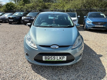 Used Ford Fiesta 2009 for sale - 78561949: Photo