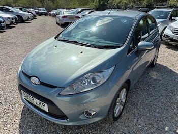 Used Ford Fiesta 2009 for sale - 78561949: Photo