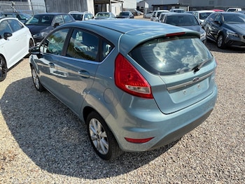 Used Ford Fiesta 2009 for sale - 78561949: Photo