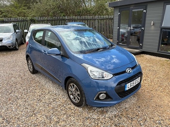 Used Hyundai i10 2015 for sale - 78362633: Photo