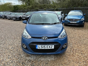 Used Hyundai i10 2015 for sale - 78362633: Photo