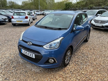 Used Hyundai i10 2015 for sale - 78362633: Photo