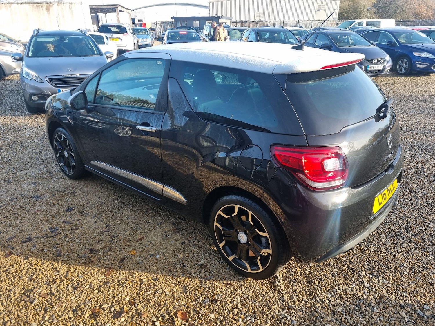 Used Citroen DS3 2010 for sale - 76936206: Photo 3