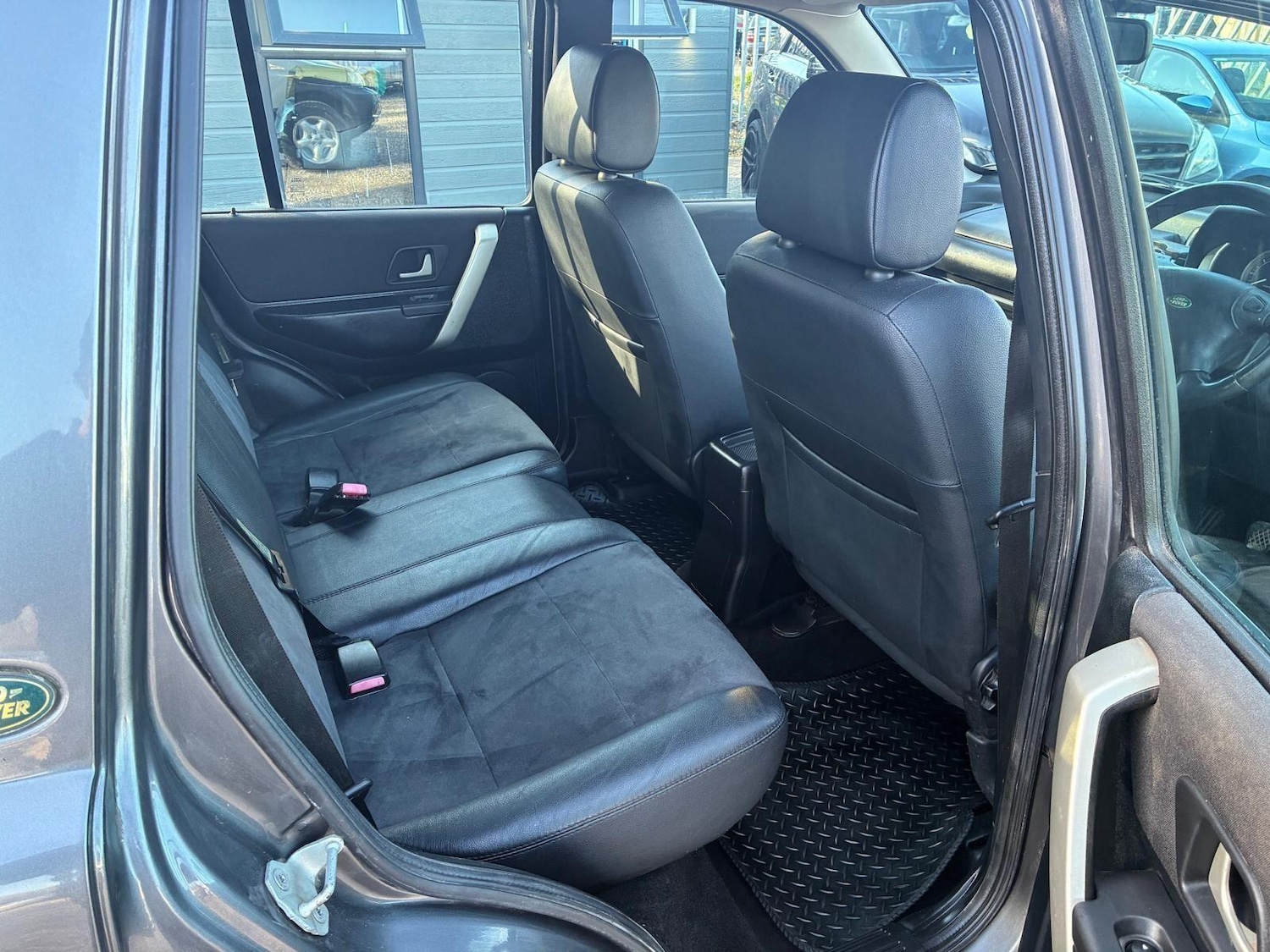 Used Land Rover Freelander 2005 for sale - 77893076: Photo 12