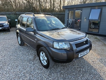 Used Land Rover Freelander 2005 for sale - 77893076: Photo