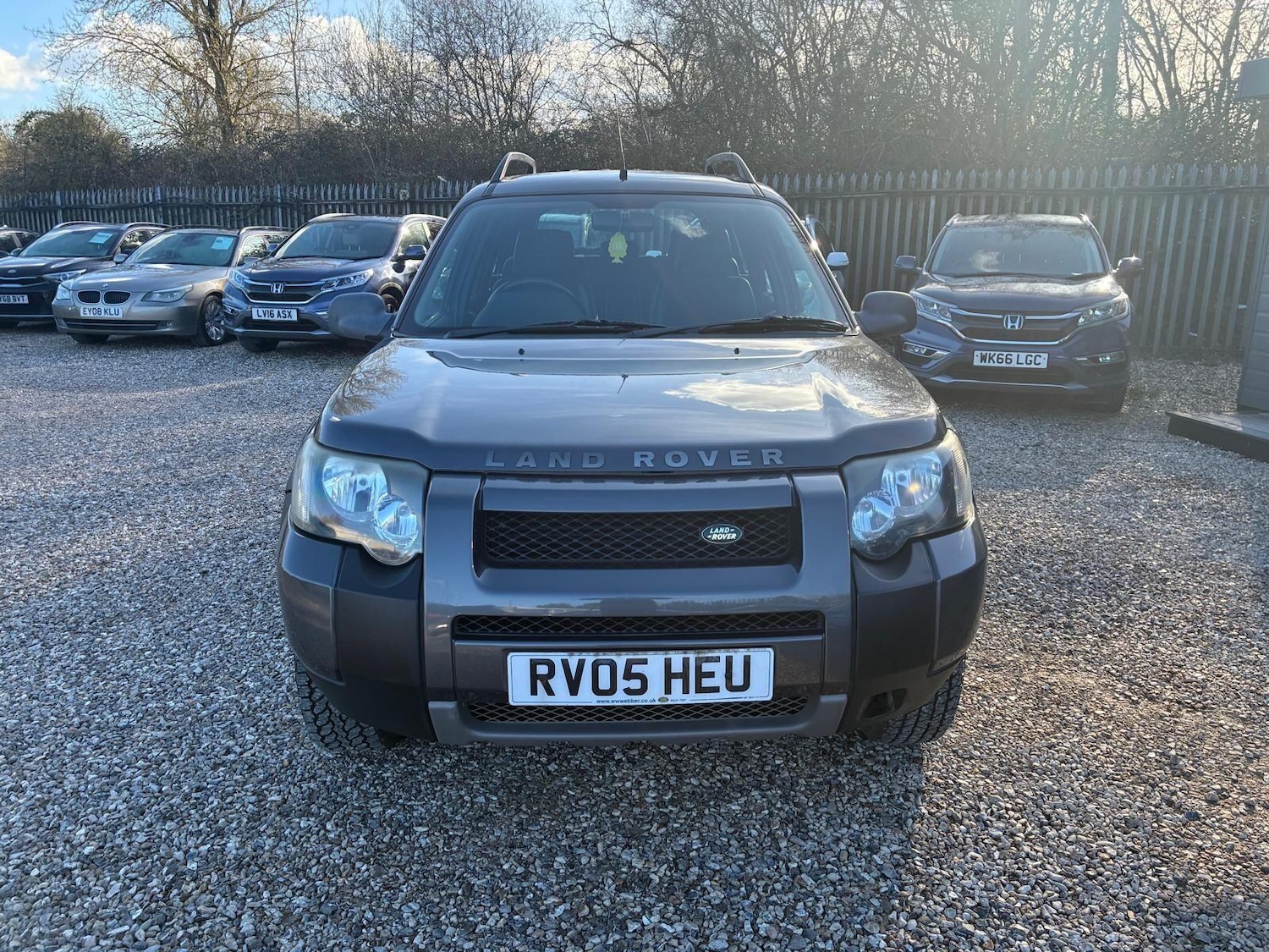 Used Land Rover Freelander 2005 for sale - 77893076: Photo 2