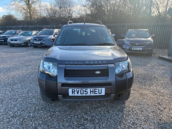 Used Land Rover Freelander 2005 for sale - 77893076: Photo