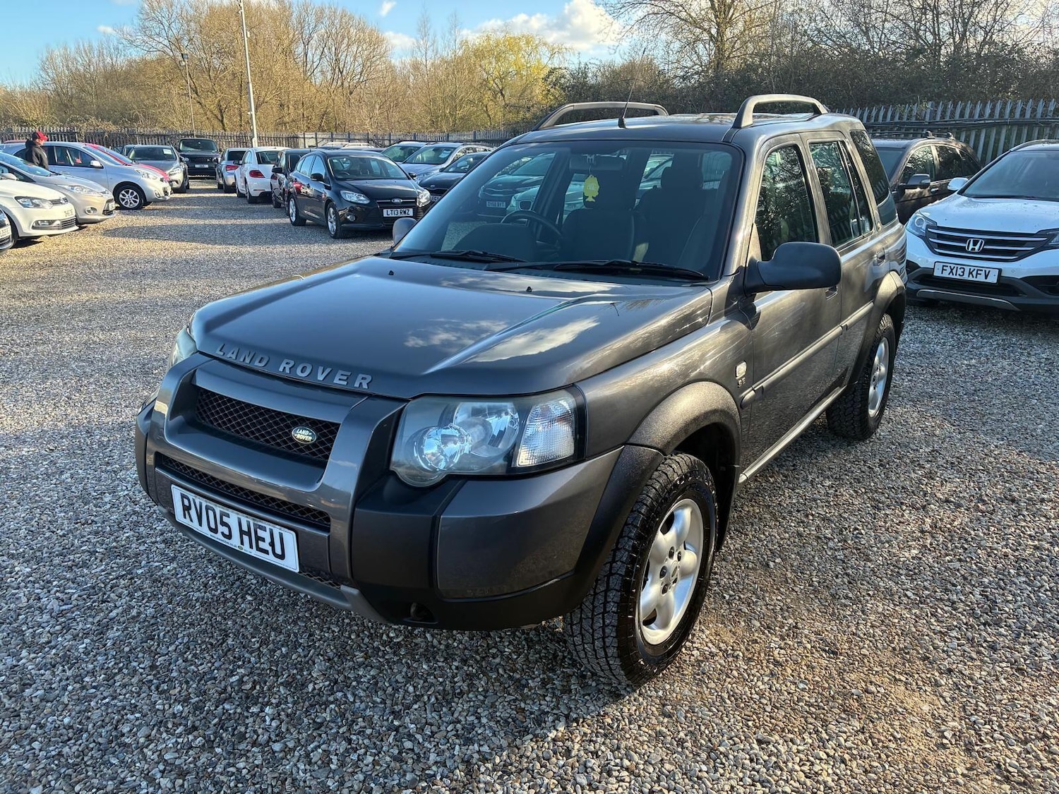 Used Land Rover Freelander 2005 for sale - 77893076: Photo 3