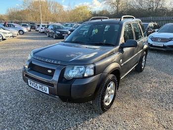 Used Land Rover Freelander 2005 for sale - 77893076: Photo