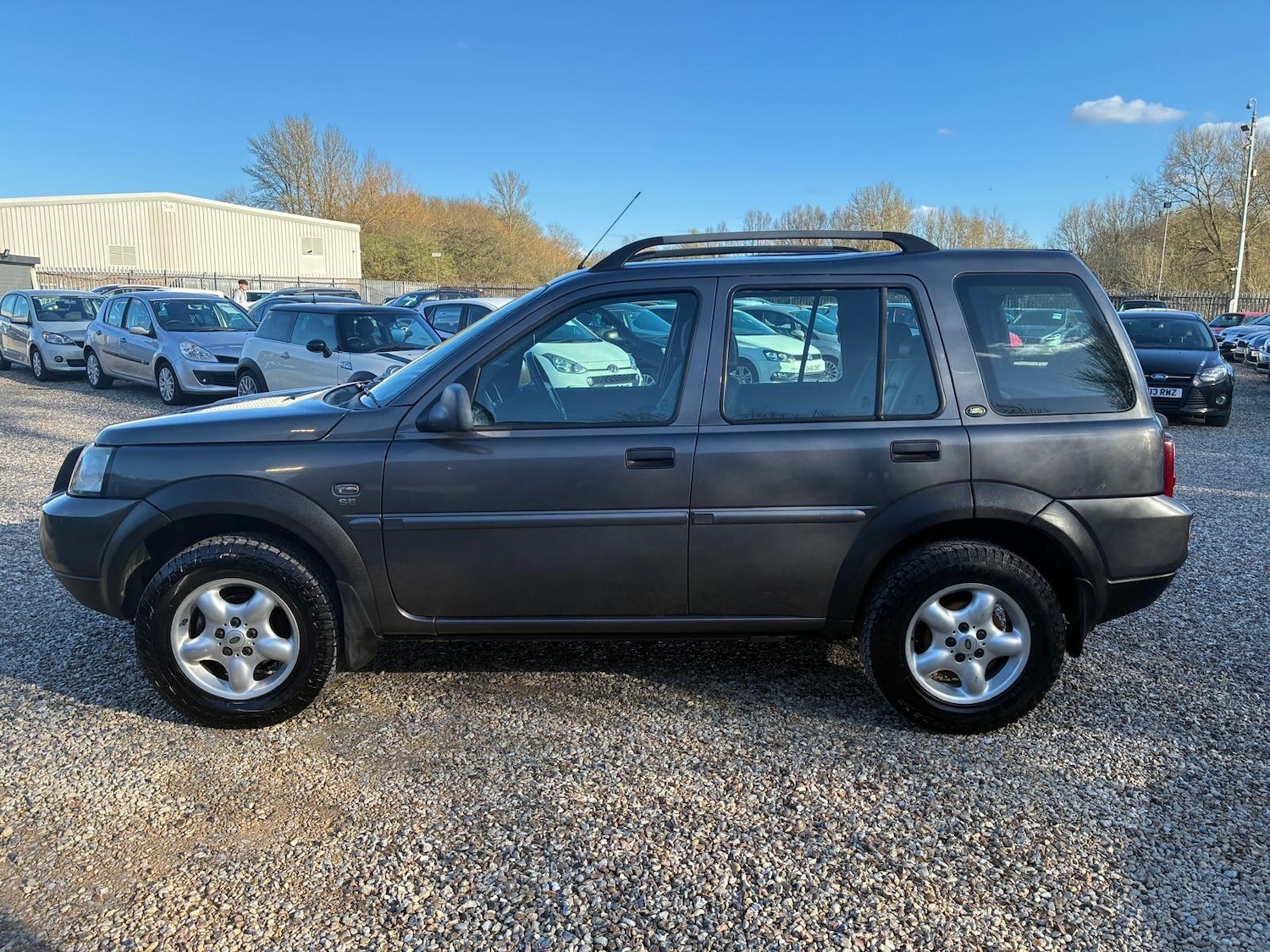 Used Land Rover Freelander 2005 for sale - 77893076: Photo 4