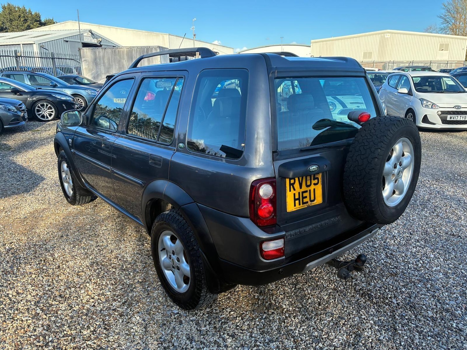 Used Land Rover Freelander 2005 for sale - 77893076: Photo 5
