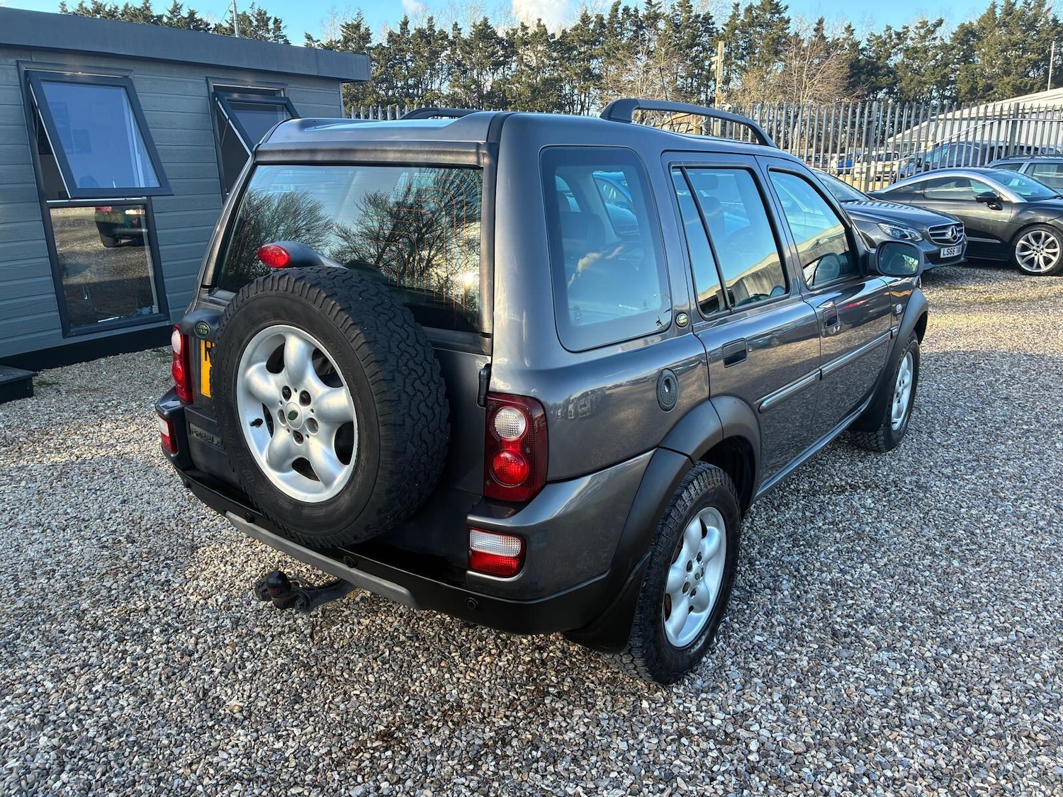 Used Land Rover Freelander 2005 for sale - 77893076: Photo 7