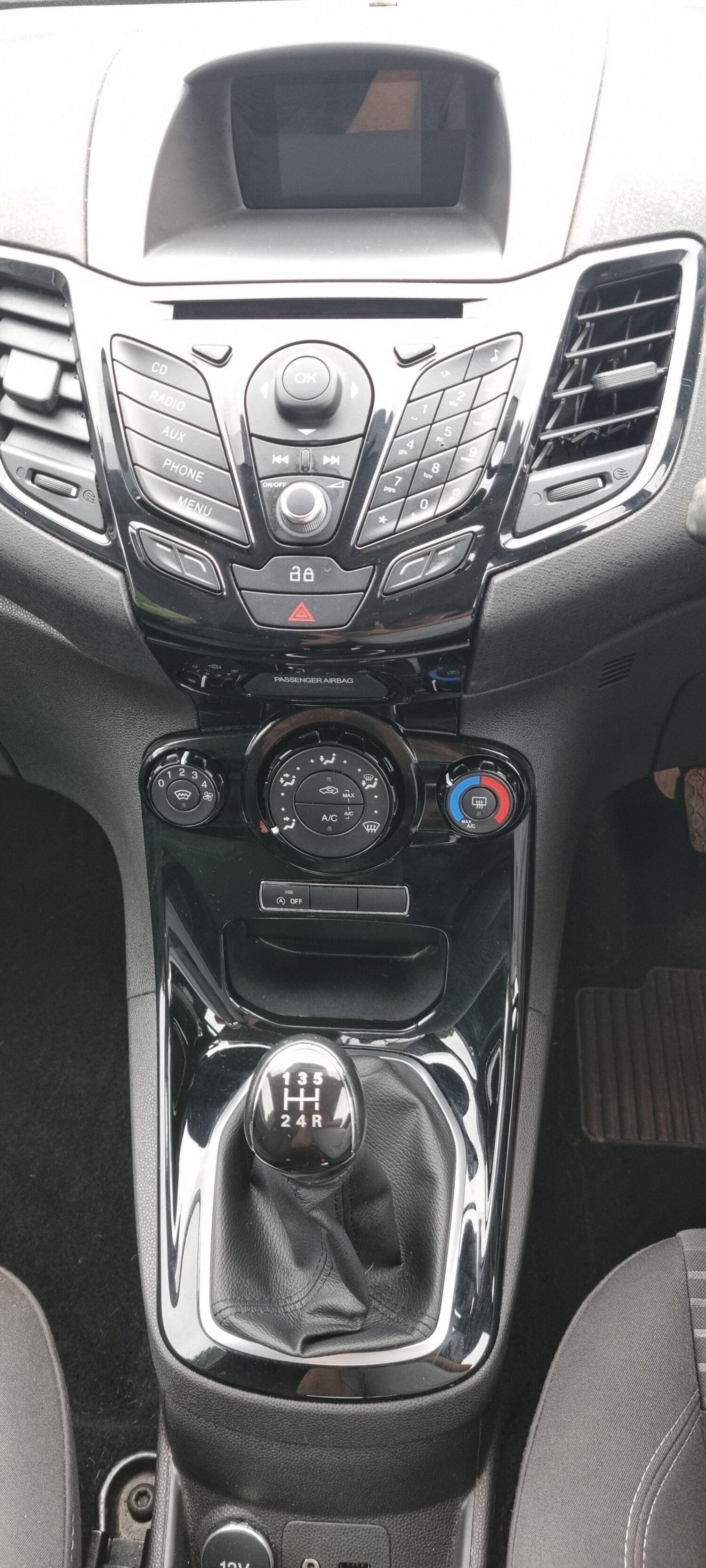 Vehicle 14