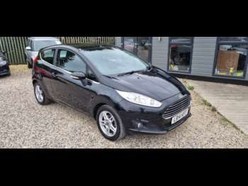 Used Ford Fiesta 2014 for sale - 74900677: Photo