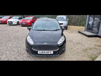 Used Ford Fiesta 2014 for sale - 74900677: Photo