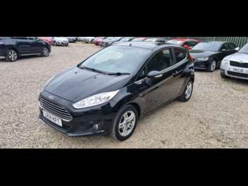Used Ford Fiesta 2014 for sale - 74900677: Photo