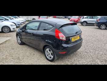 Used Ford Fiesta 2014 for sale - 74900677: Photo