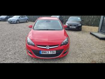Used Vauxhall Astra 2013 for sale - 74900676: Photo