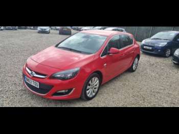 Used Vauxhall Astra 2013 for sale - 74900676: Photo