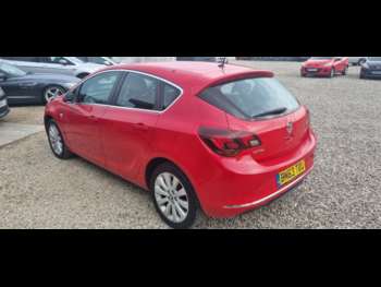 Used Vauxhall Astra 2013 for sale - 74900676: Photo
