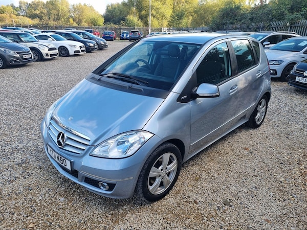 Used Mercedes-Benz A-Class 2011 for sale - 76200677: Photo 3