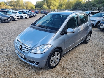 Used Mercedes-Benz A-Class 2011 for sale - 76200677: Photo